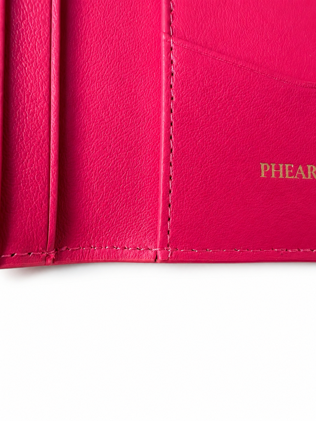Phearsain Iconic Wallet - Precious Imperfections (Major)